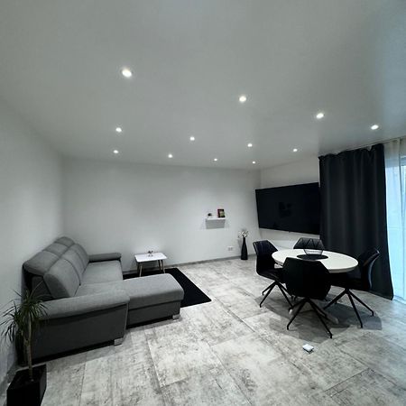 Stylisches City-Apartment Heilbronn Zewnętrze zdjęcie