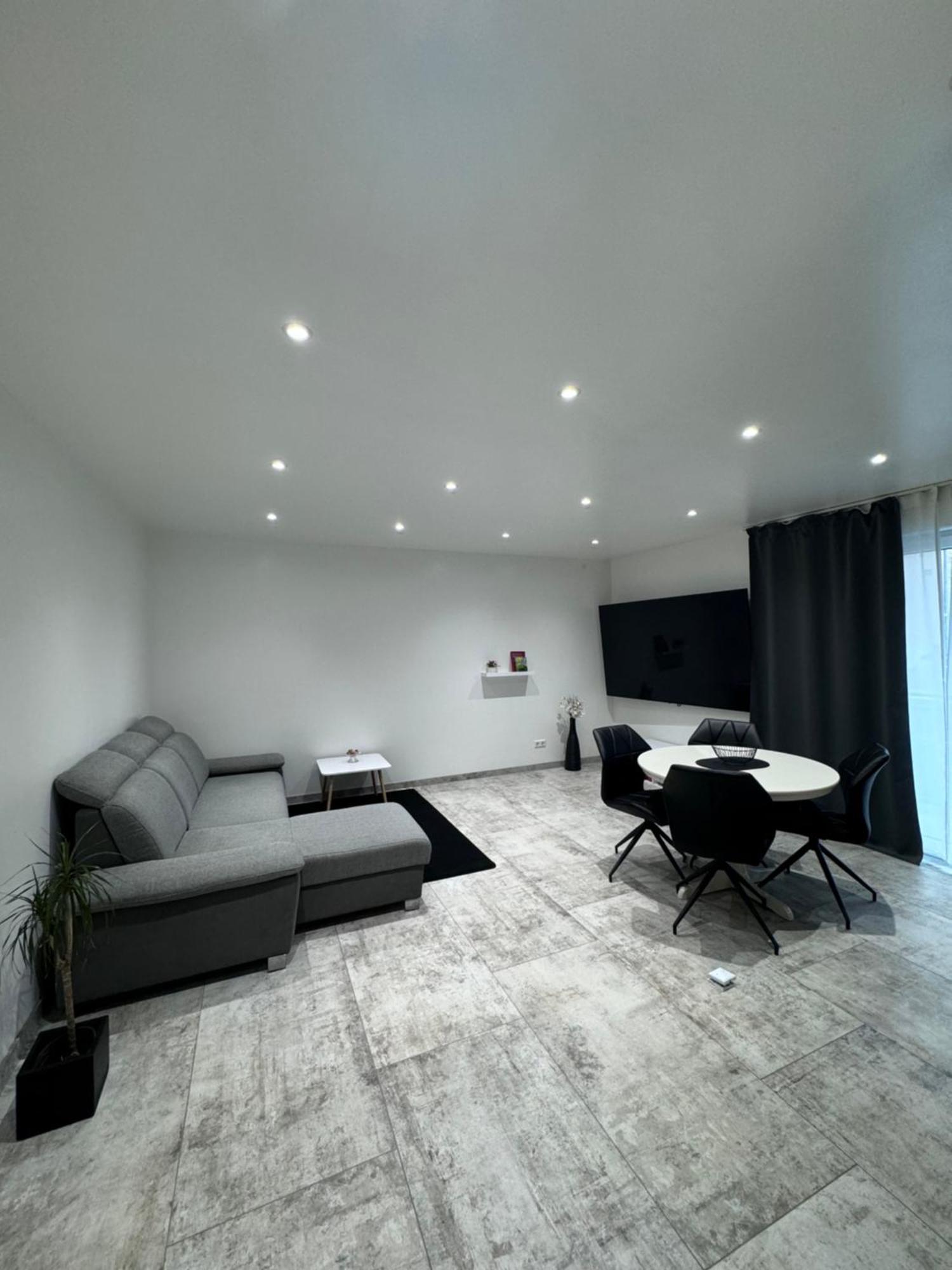 Stylisches City-Apartment Heilbronn Zewnętrze zdjęcie